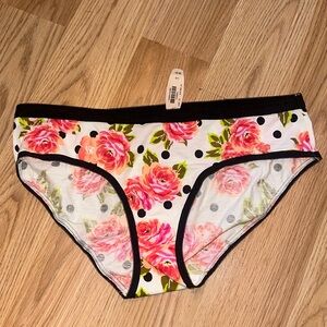 Victoria’s Secret hip hugger size large
